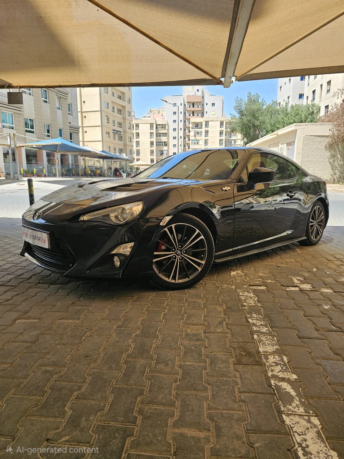 Toyota 86