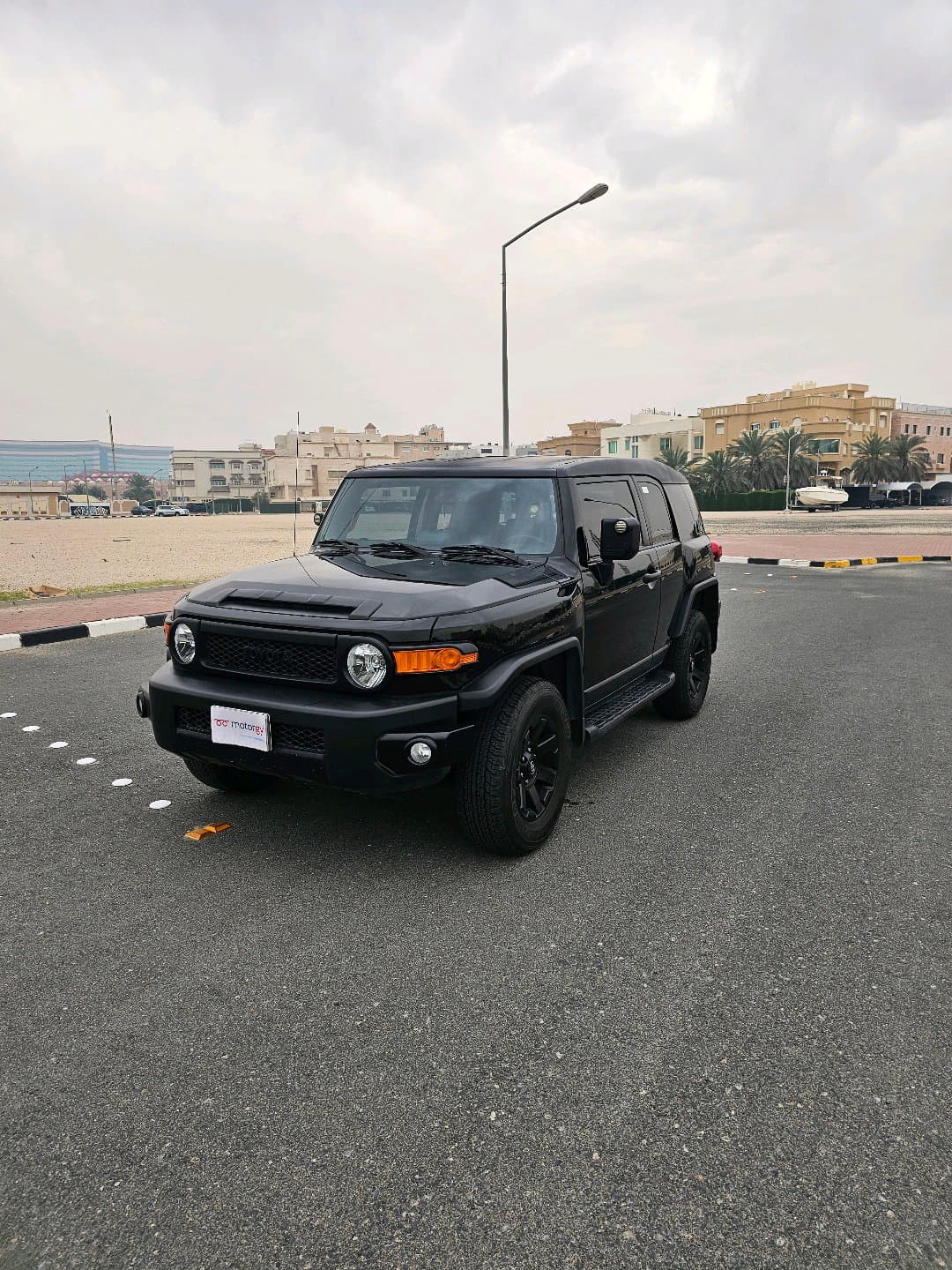 Toyota FJ Cruiser