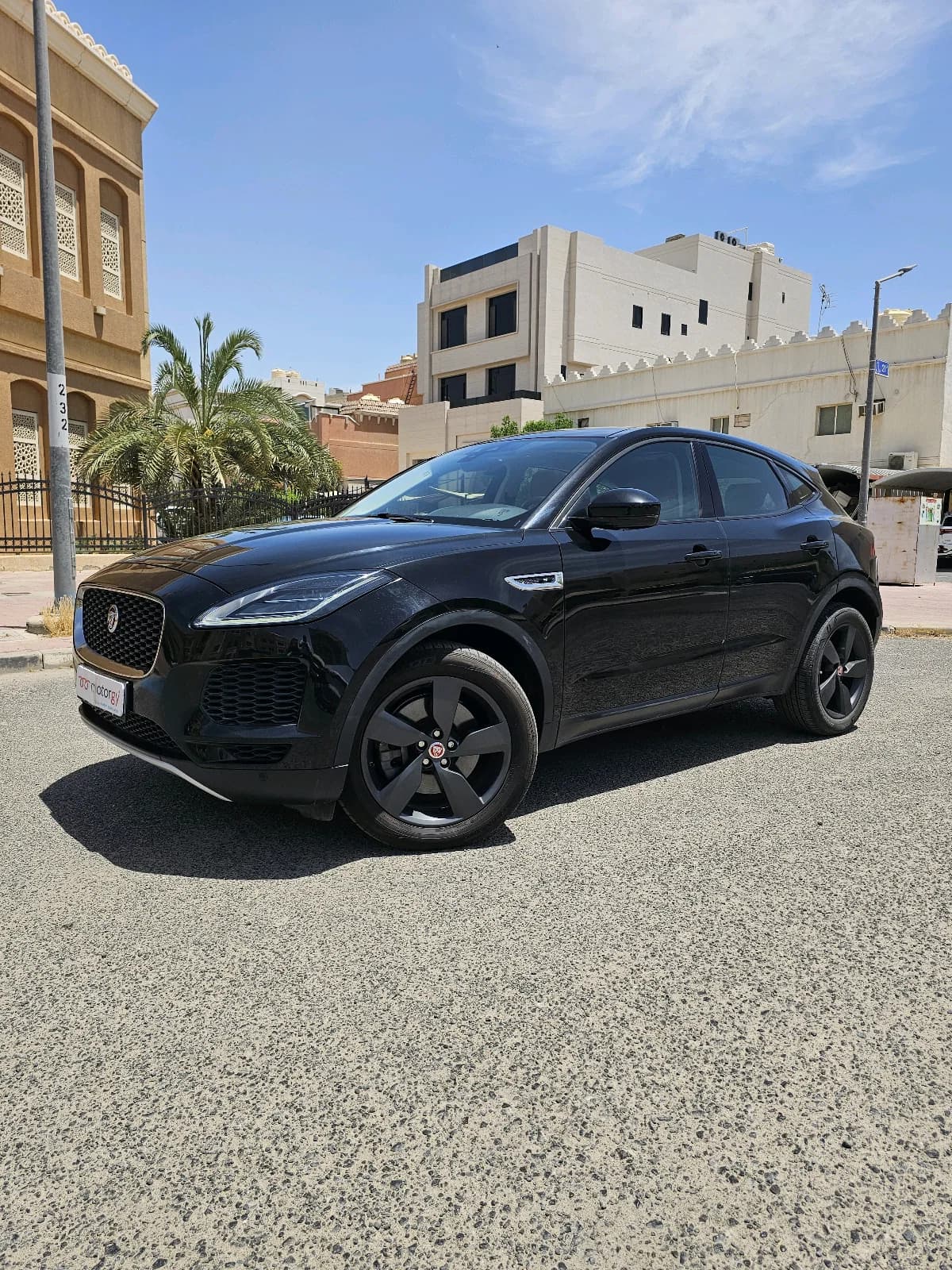Jaguar E-Pace