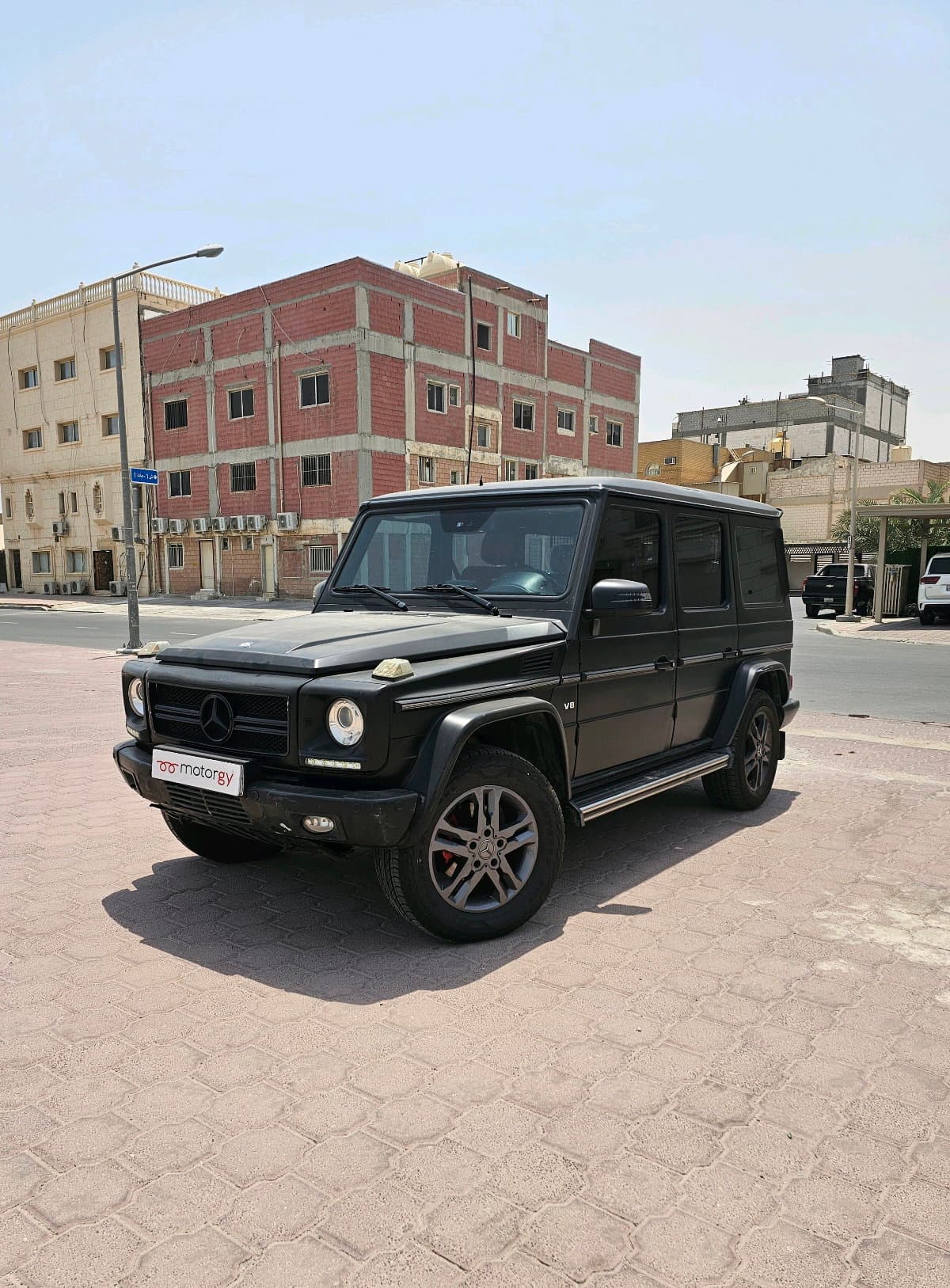Mercedes-Benz G500