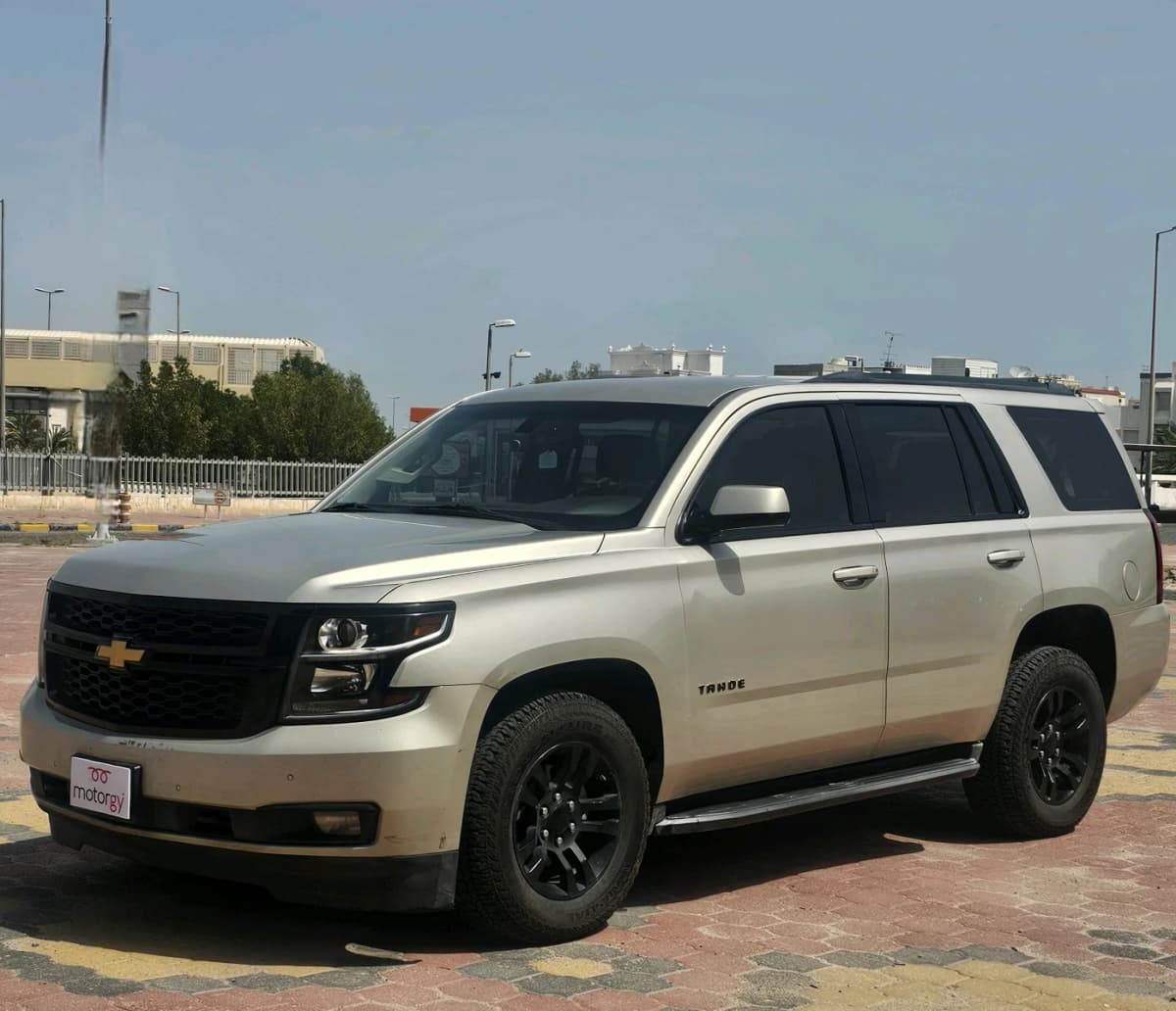 Chevrolet Tahoe