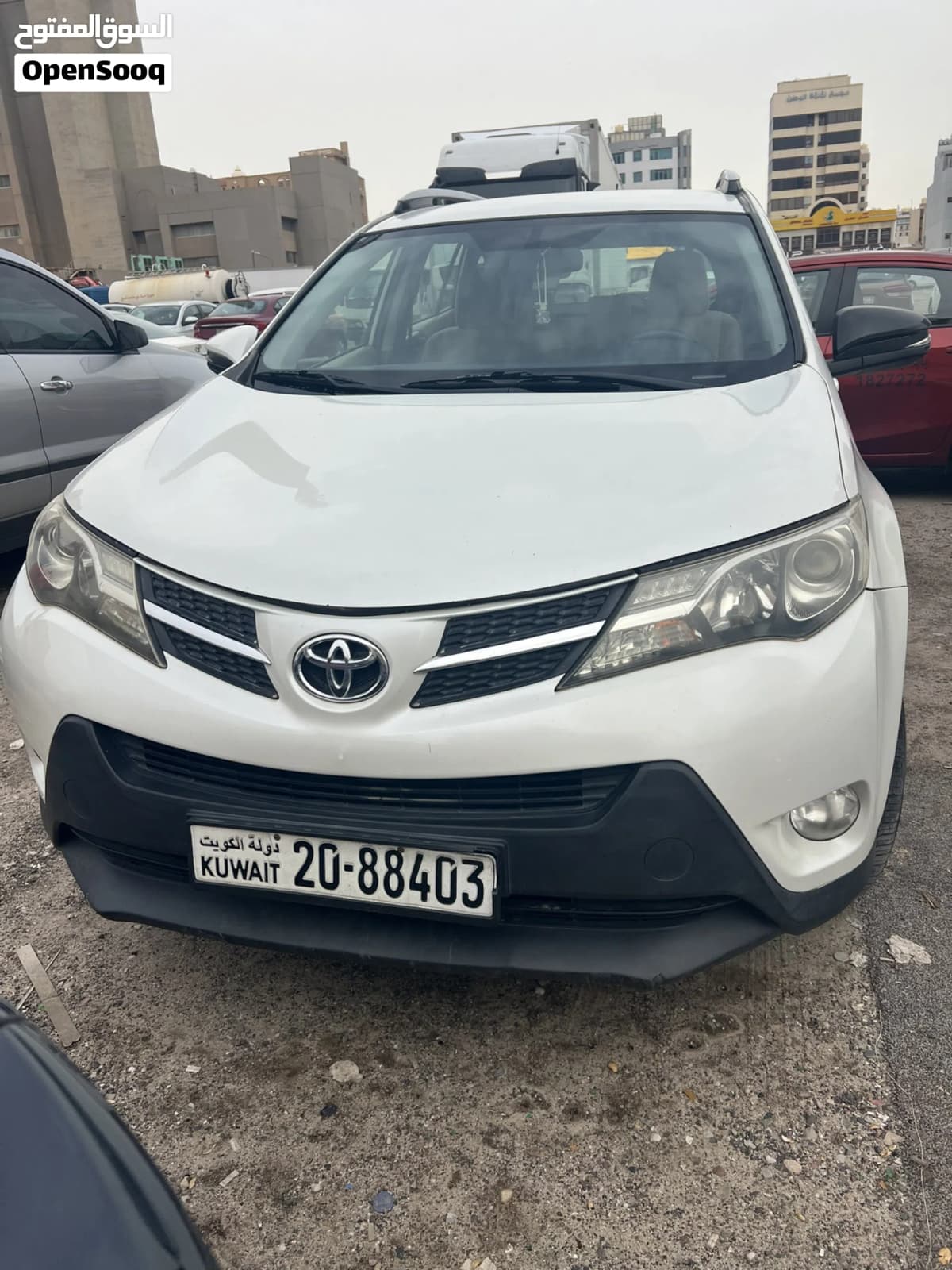 Toyota RAV4 2013