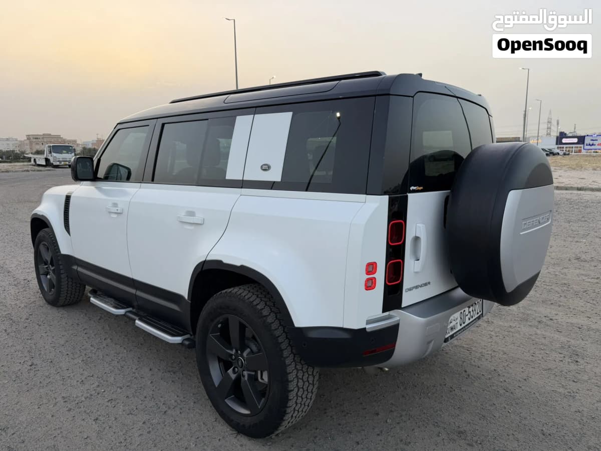 2024 Land Rover Defender