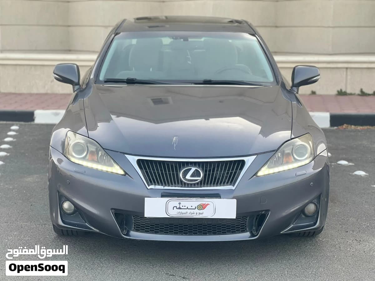 2012 Lexus IS