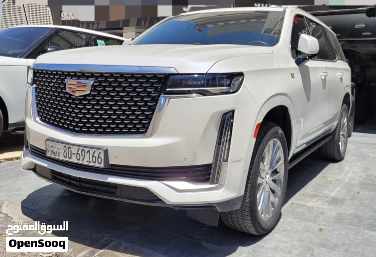 Cadillac Escalade 2024