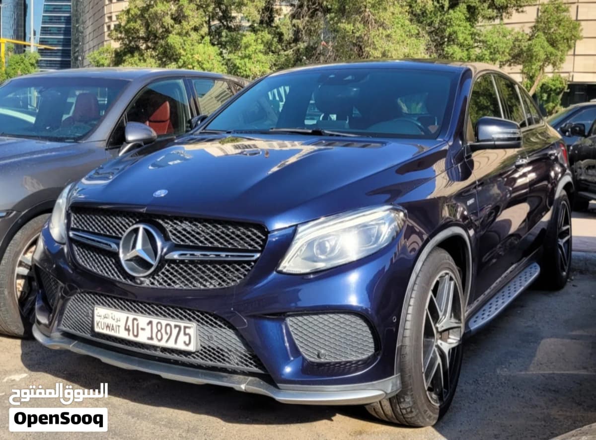 Mercedes-Benz E-Class 2016