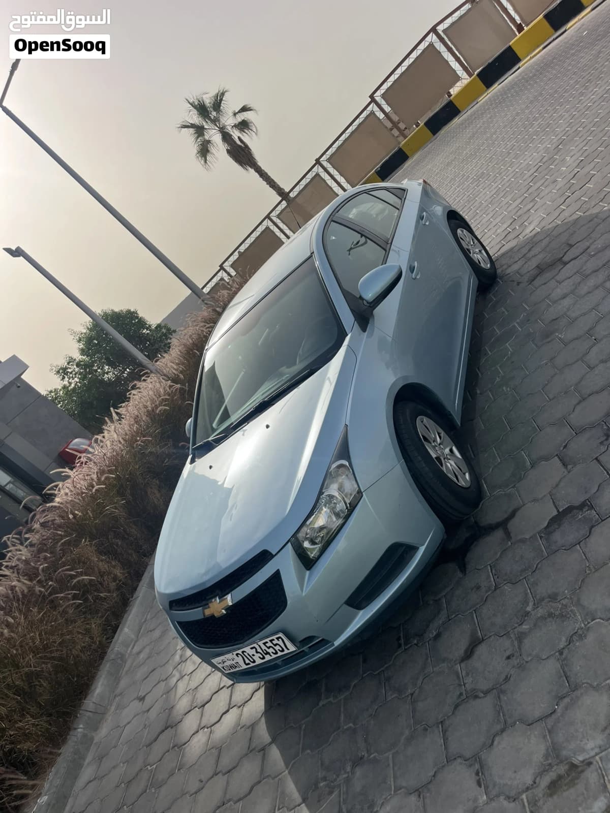 Chevrolet Cruze 2012