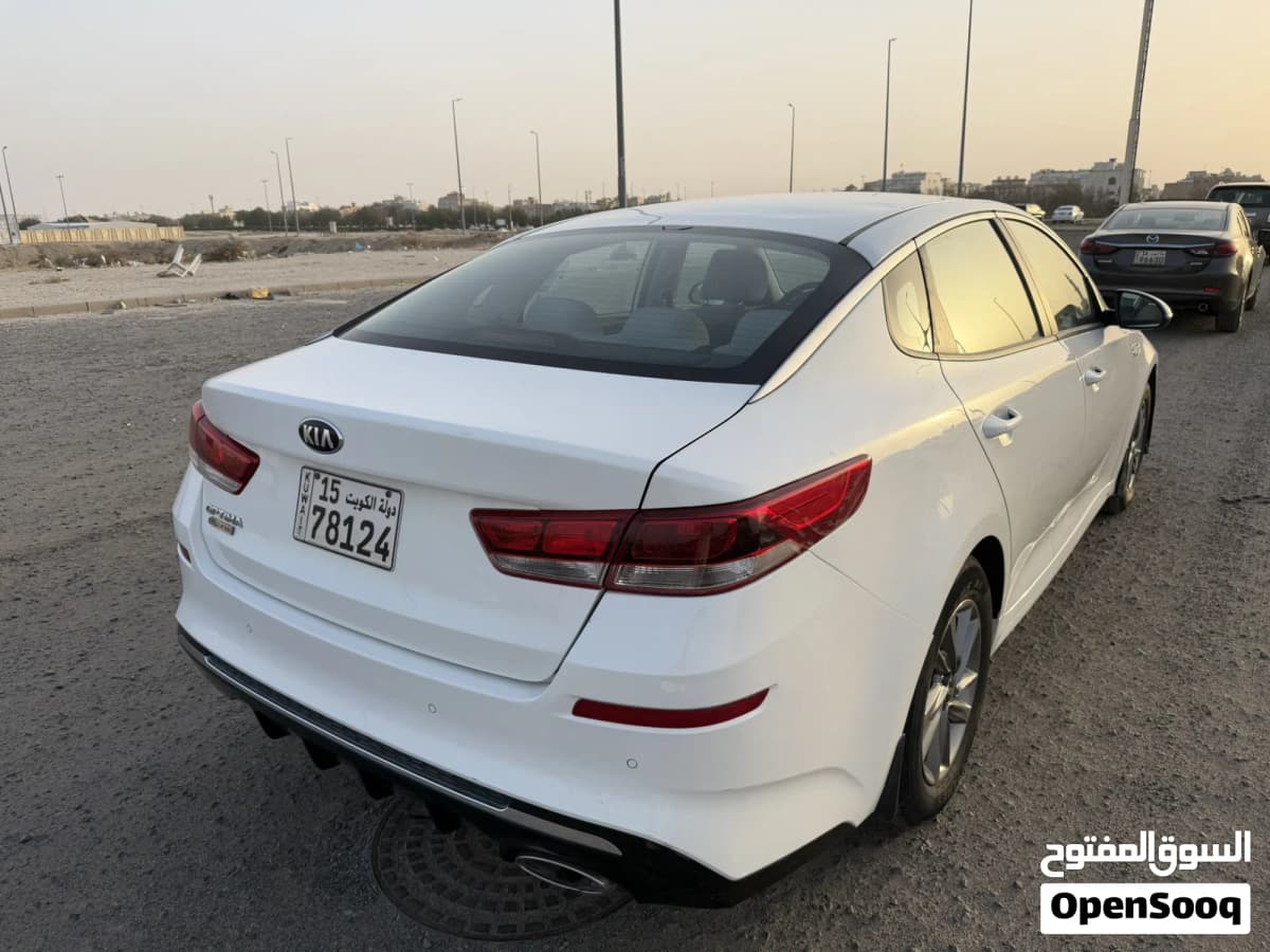 Kia Optima