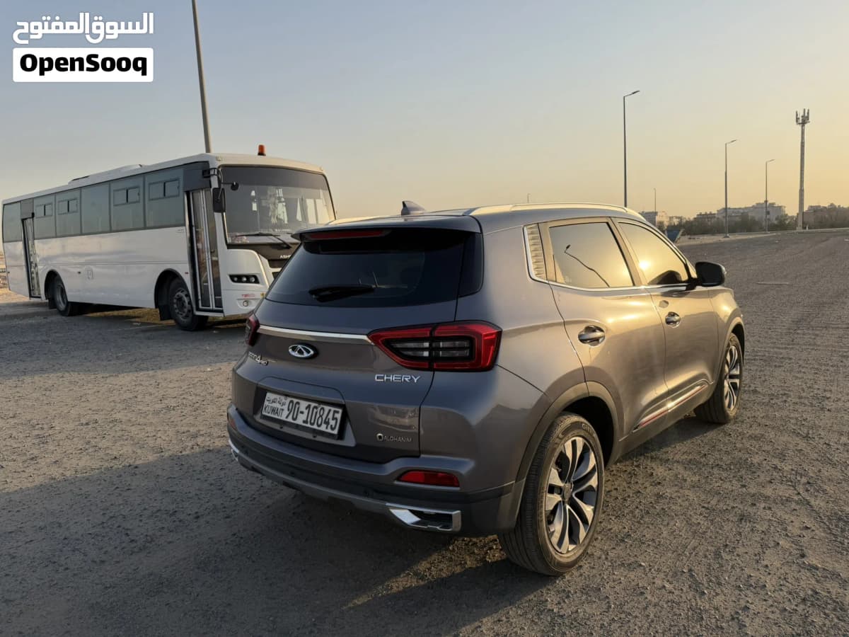 Chery Tiggo 4 Pro