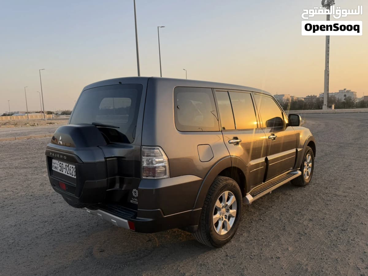 Mitsubishi Pajero