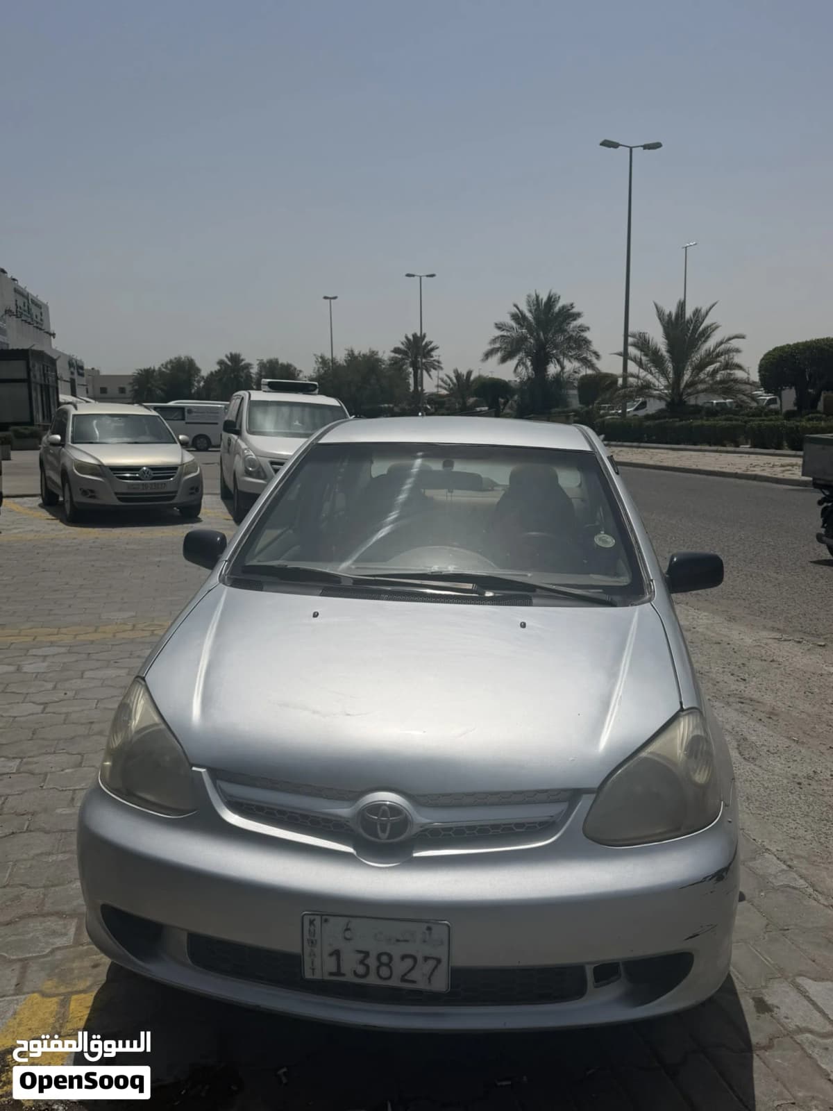 Toyota Echo 2004