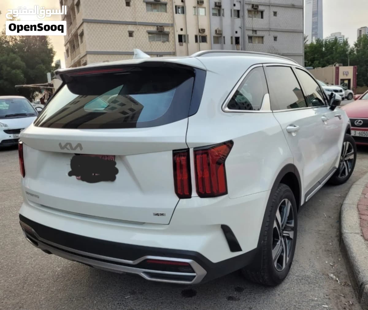 Kia Sorento 2024