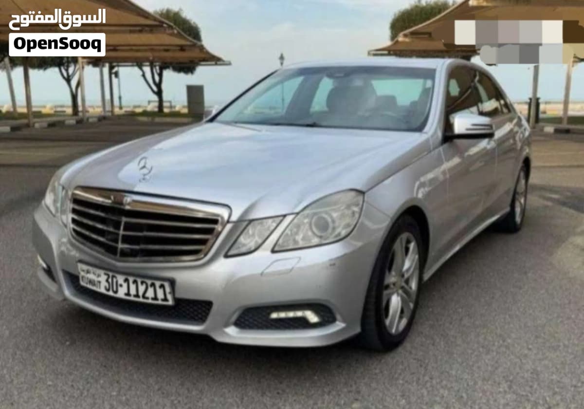 Mercedes-Benz E-Class 2010