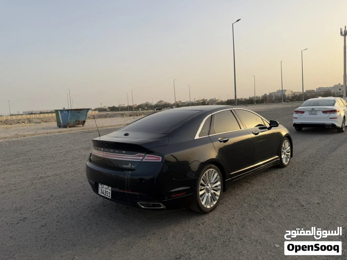 Lincoln MKZ